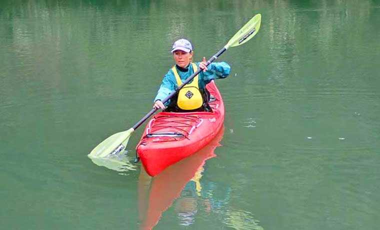 Best Kayak Paddle