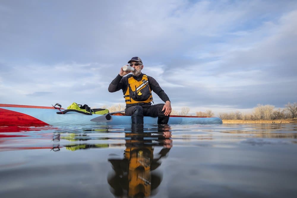 Best Kayaking Drysuits