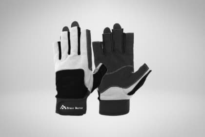 Brace Master Sailing Gloves