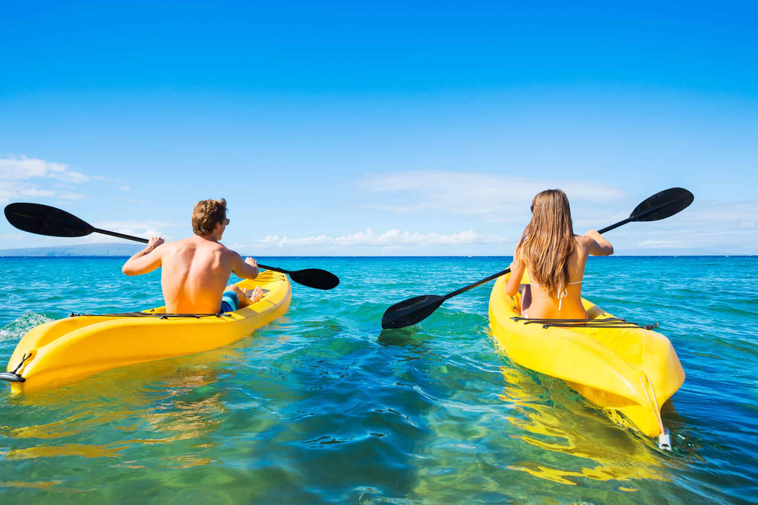 Chattahoochee River Kayak