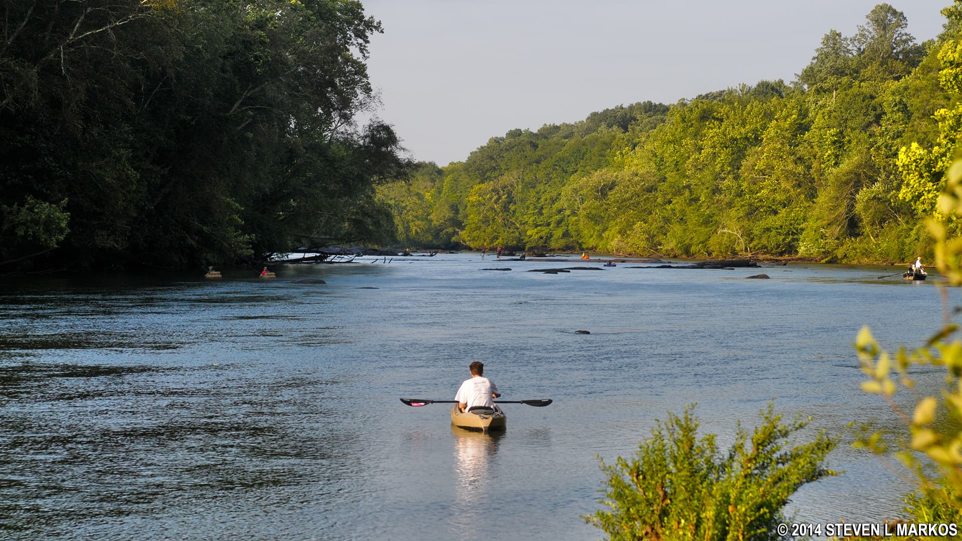 Chattahoochee River National Water Trail