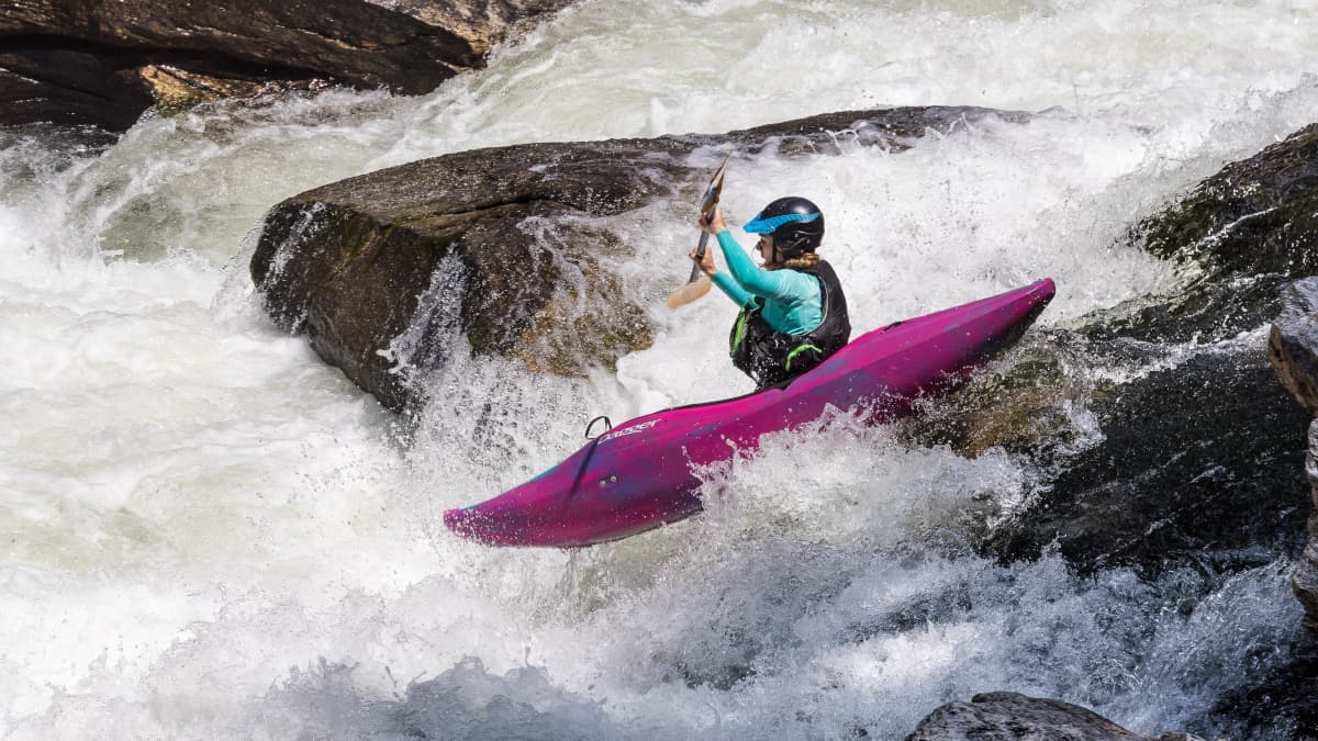 Chattooga River