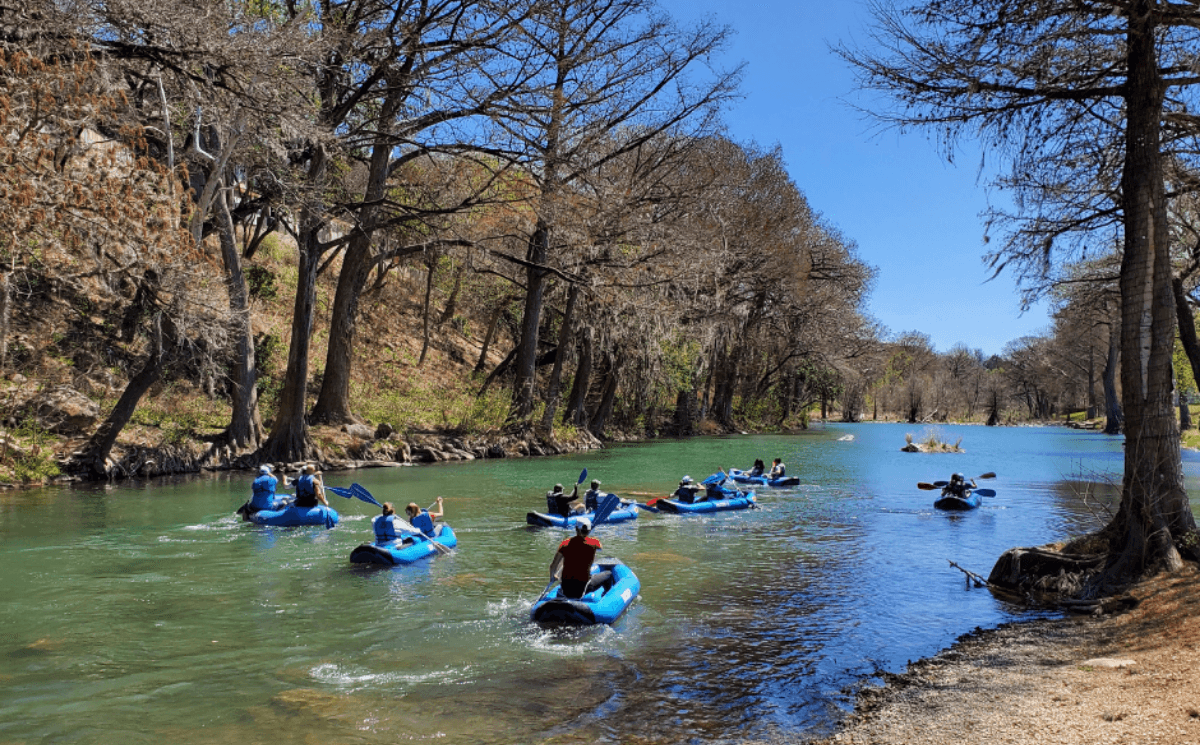 Comal River