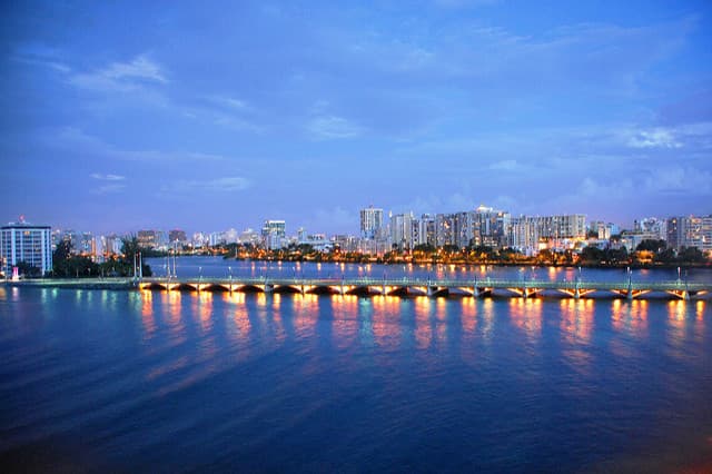 Condado Lagoon