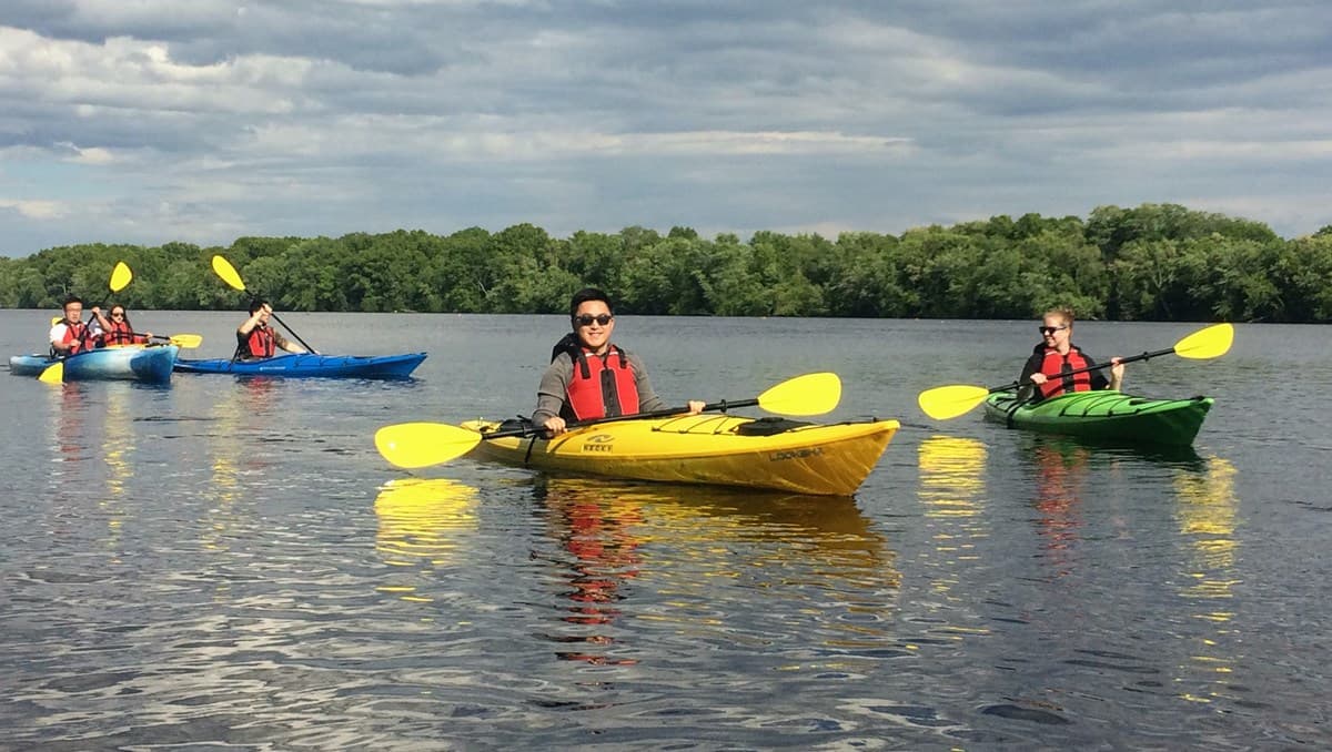 Creve Coeur Lake