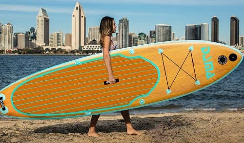 DAMA Paddle Boards