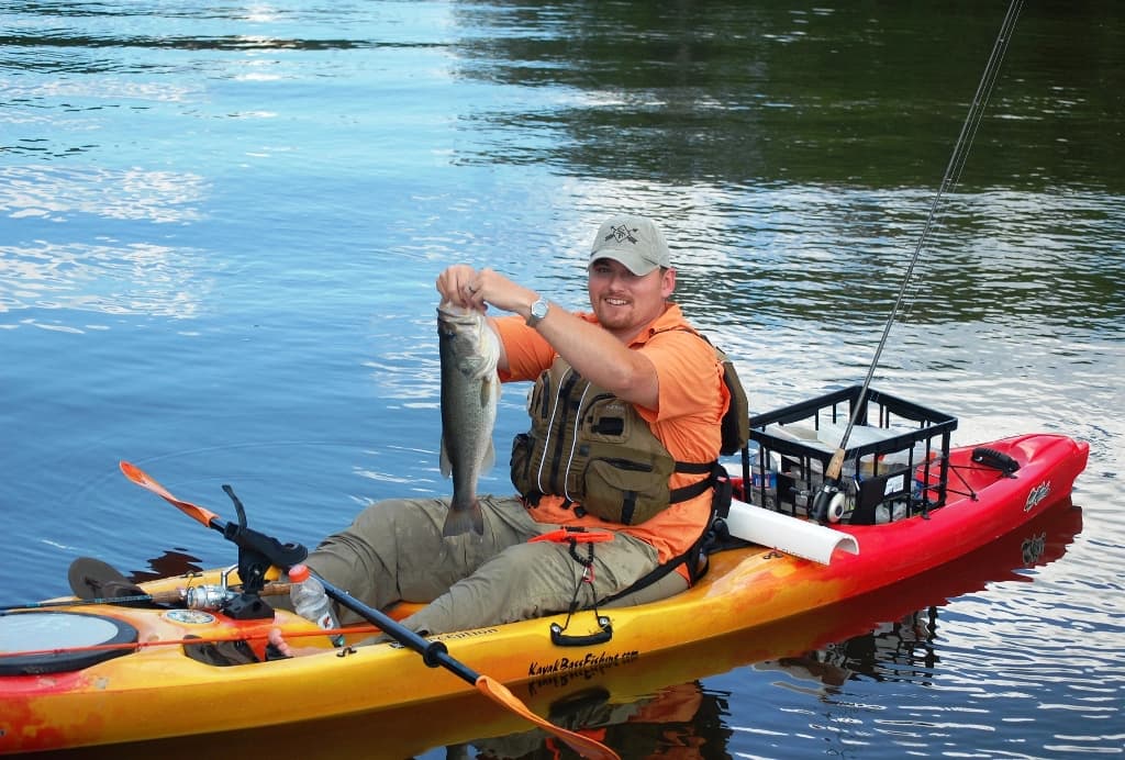  Development Of Kayak Fishing