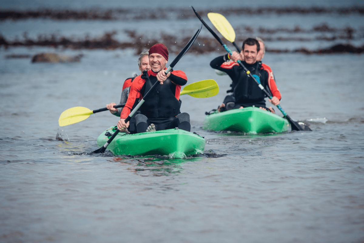 Does Kayaking Increase Endurance?