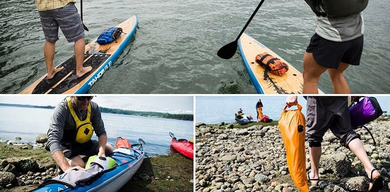 Dry Bag Uses (Beyond Kayaking and Paddling)