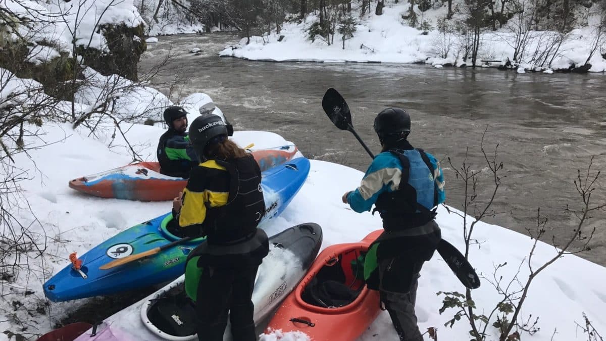 Dry Suits & Paddling Suits