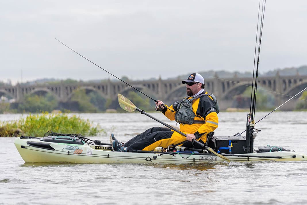 Drysuits For Kayaking