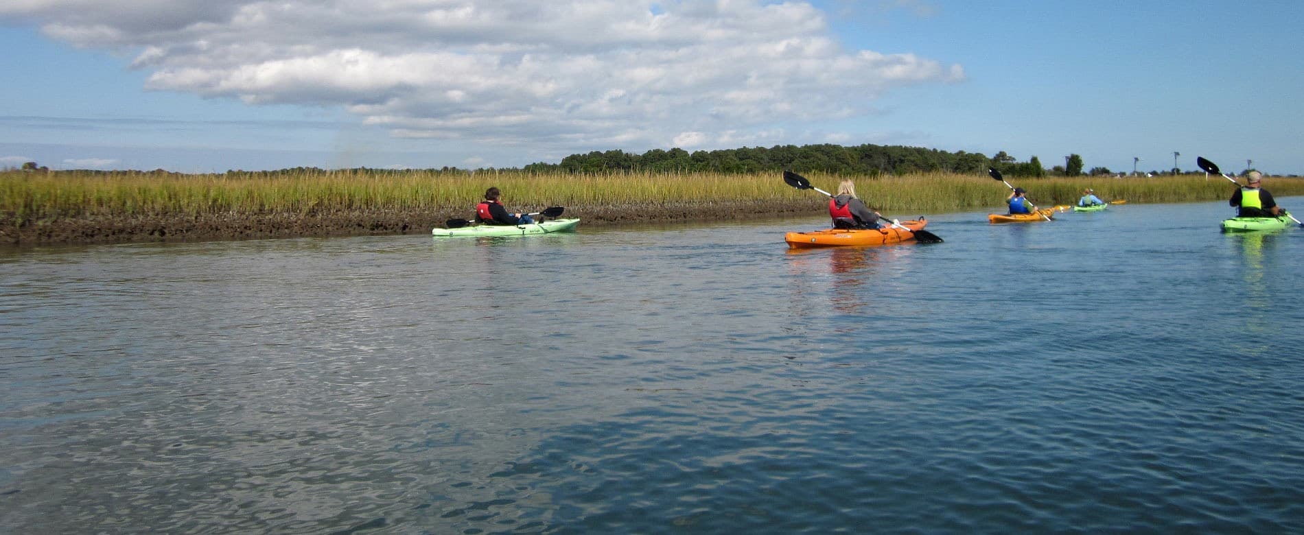 Eastern Shore National Wildlife Refuge