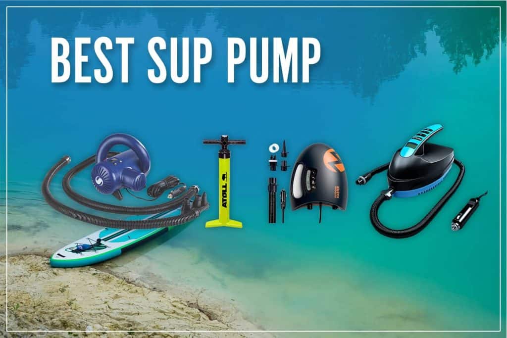 Electric Paddle  Pump