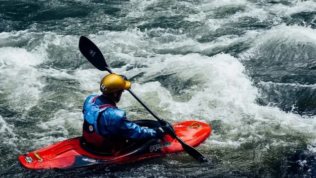 Factors Affecting Kayak Speed