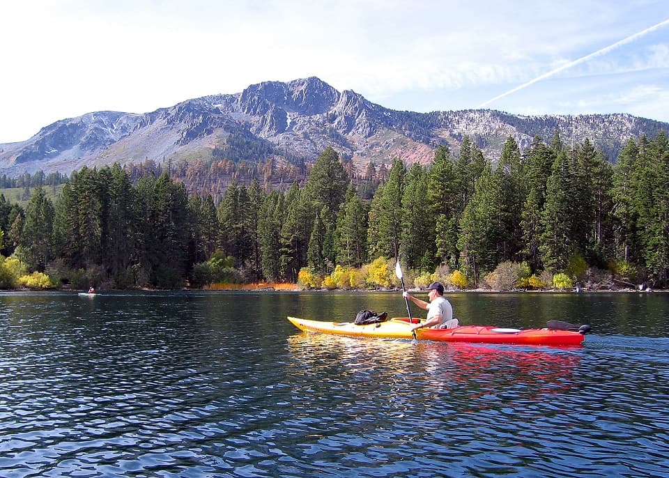 Fallen Leaf Lake