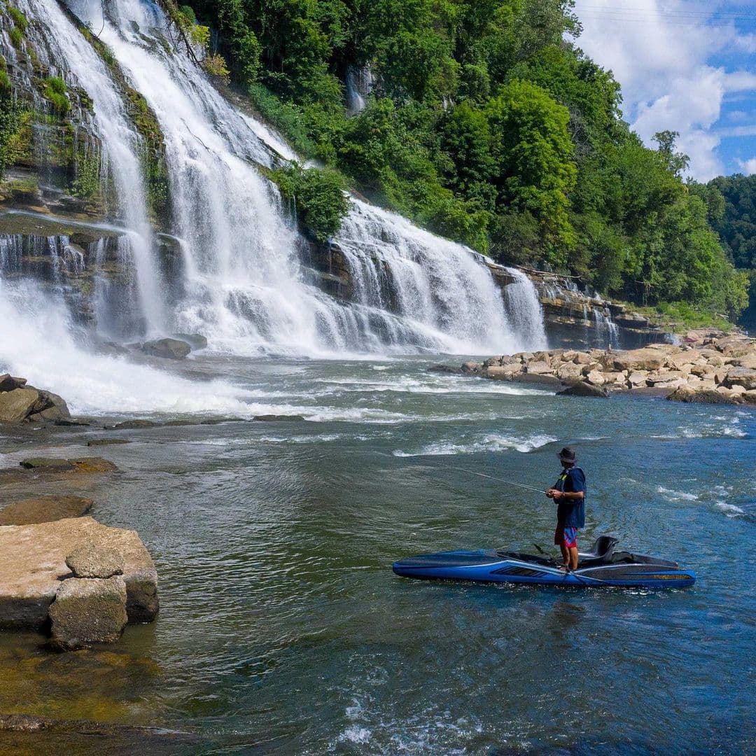 Fishing Kayak