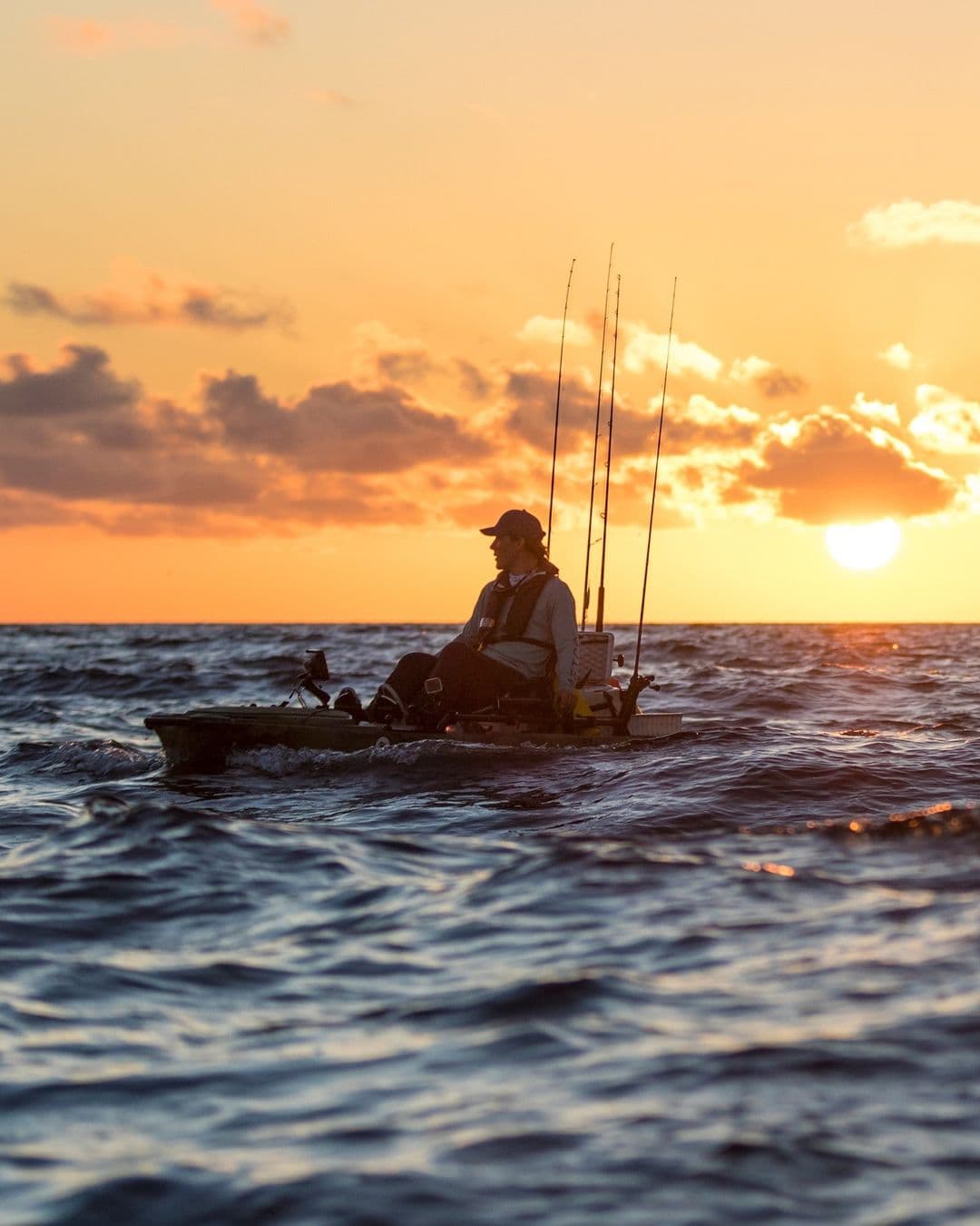 Fishing Kayak