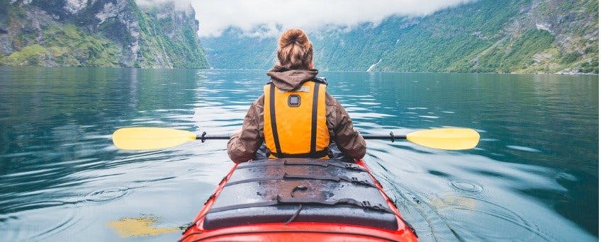 Fishing Kayaks - Does Size Matter?