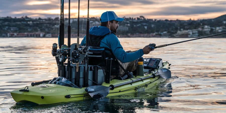 Fishing Kayaks Under $1000