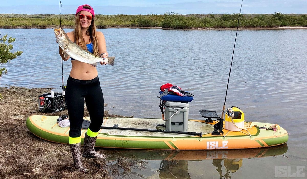 Fishing Paddleboards