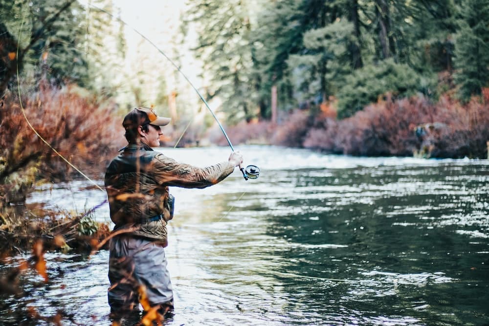 Fishing in Rivers