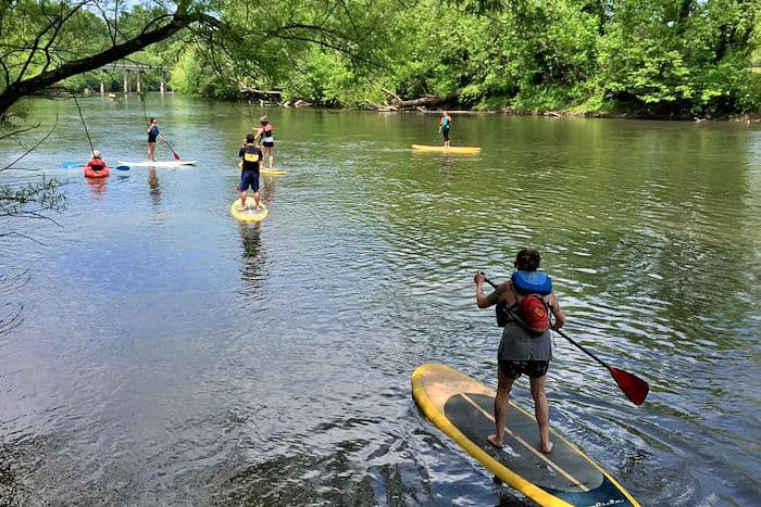 French Broad – Asheville