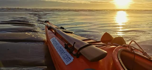 GREENLAND PADDLES 