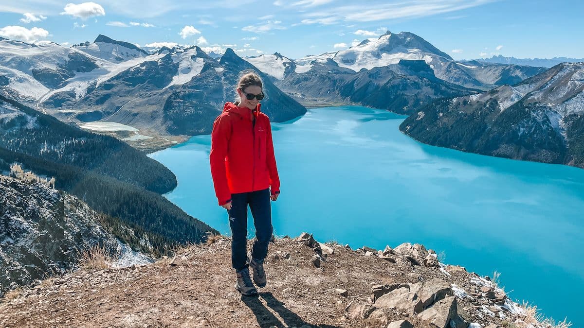 Garibaldi Lake