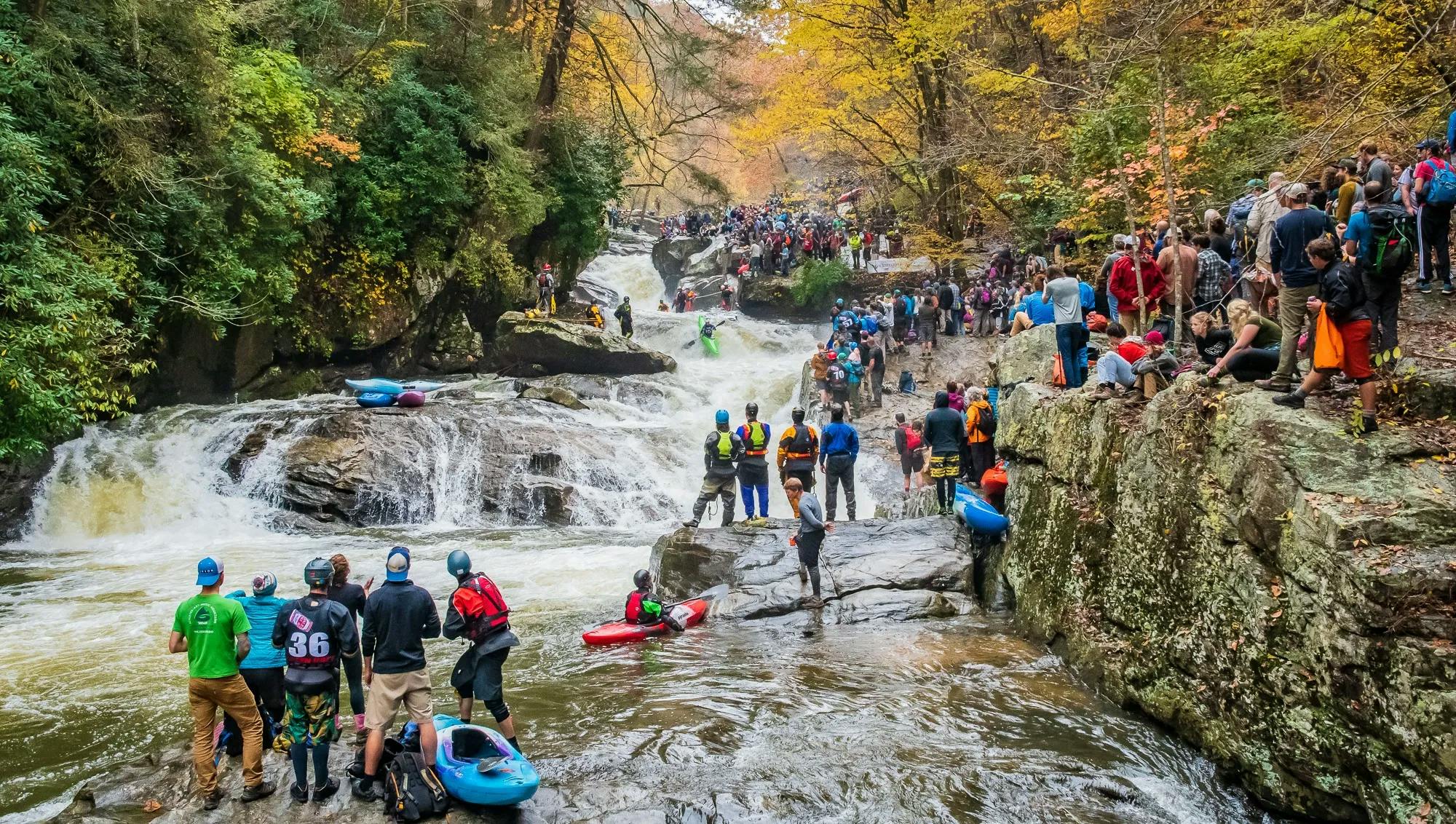 Green River – Saluda Kayak
