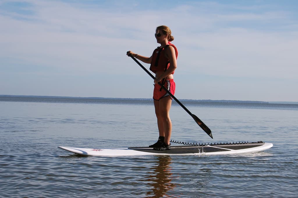 HOW TO STAND UP PADDLE BOARD