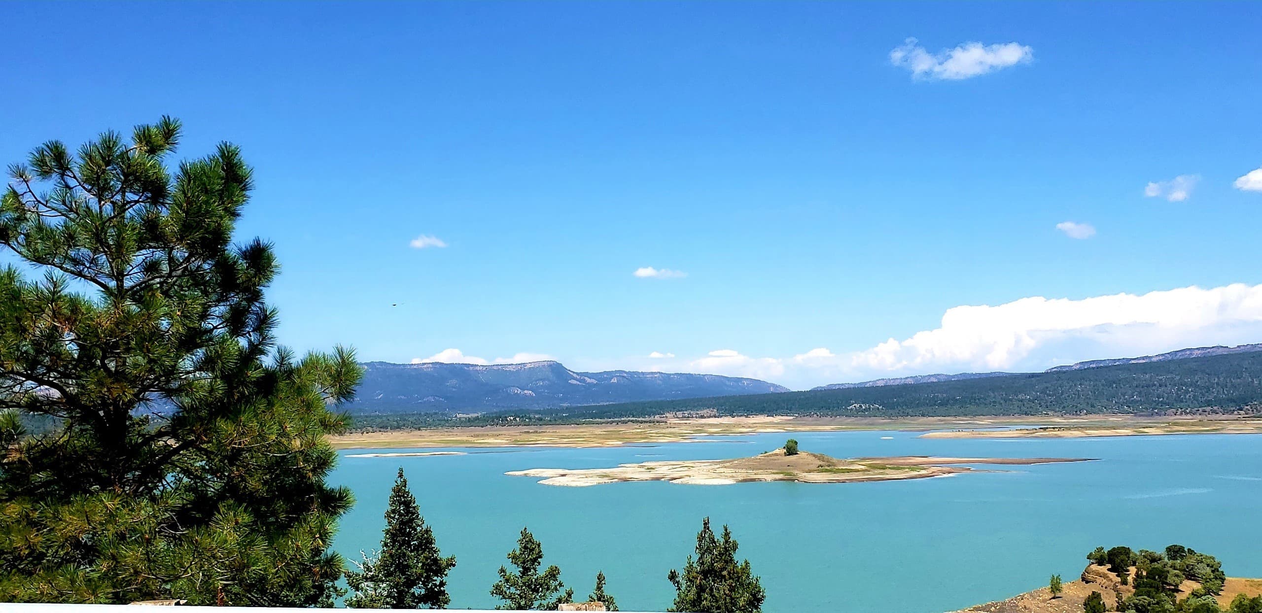 Heron Lake State Park, NM