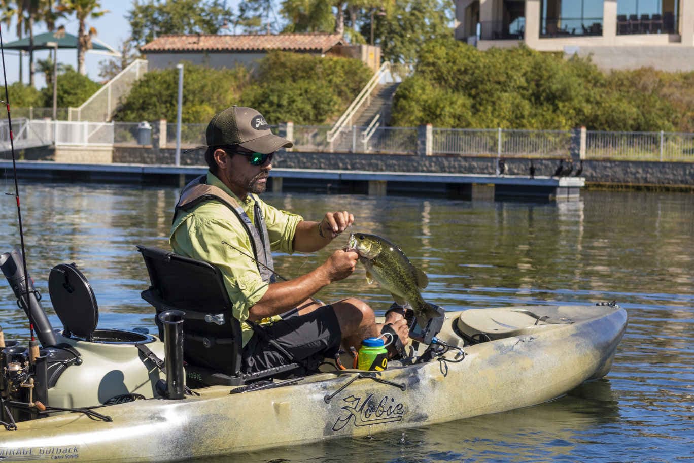 Hobie Mirage Outback