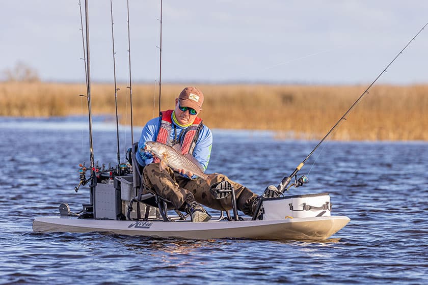 Hobie kayak