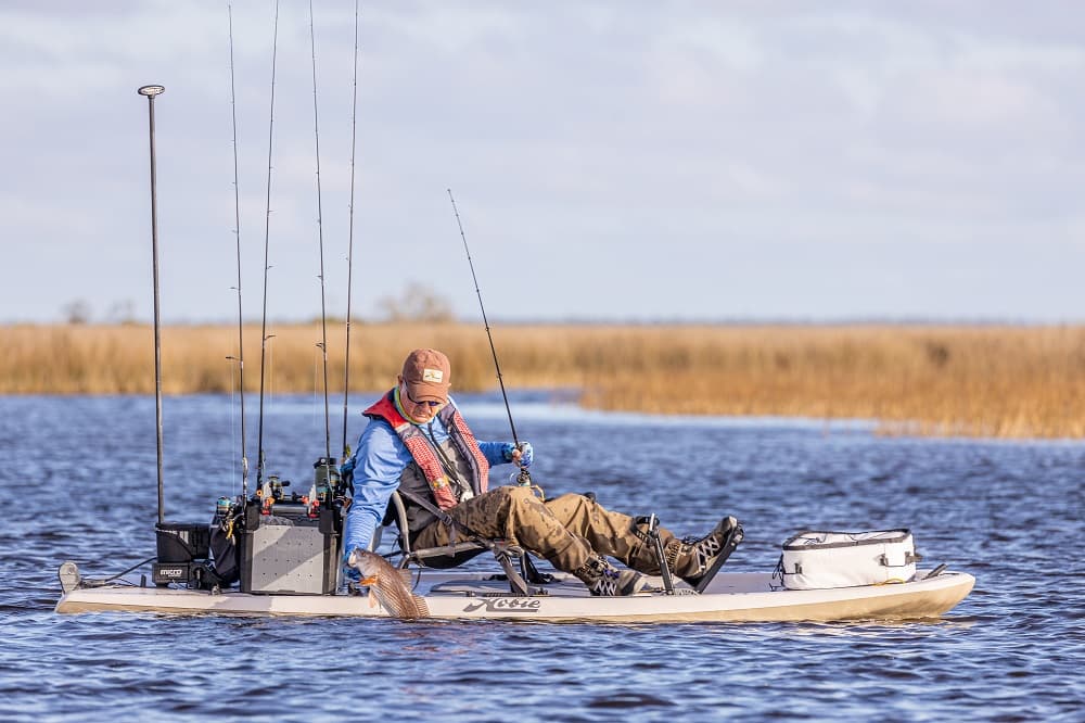 Hobie kayak