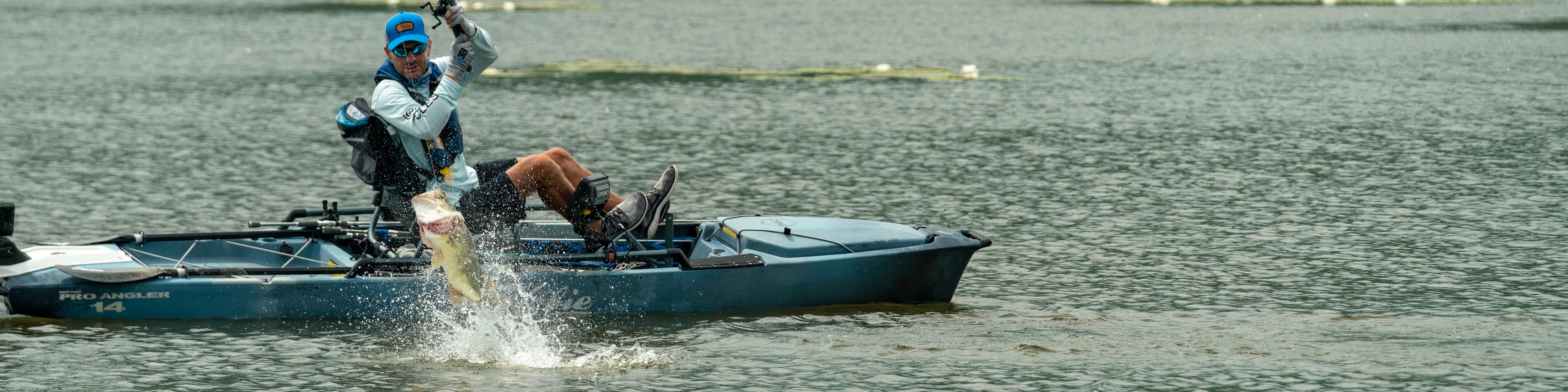 Hobie kayak