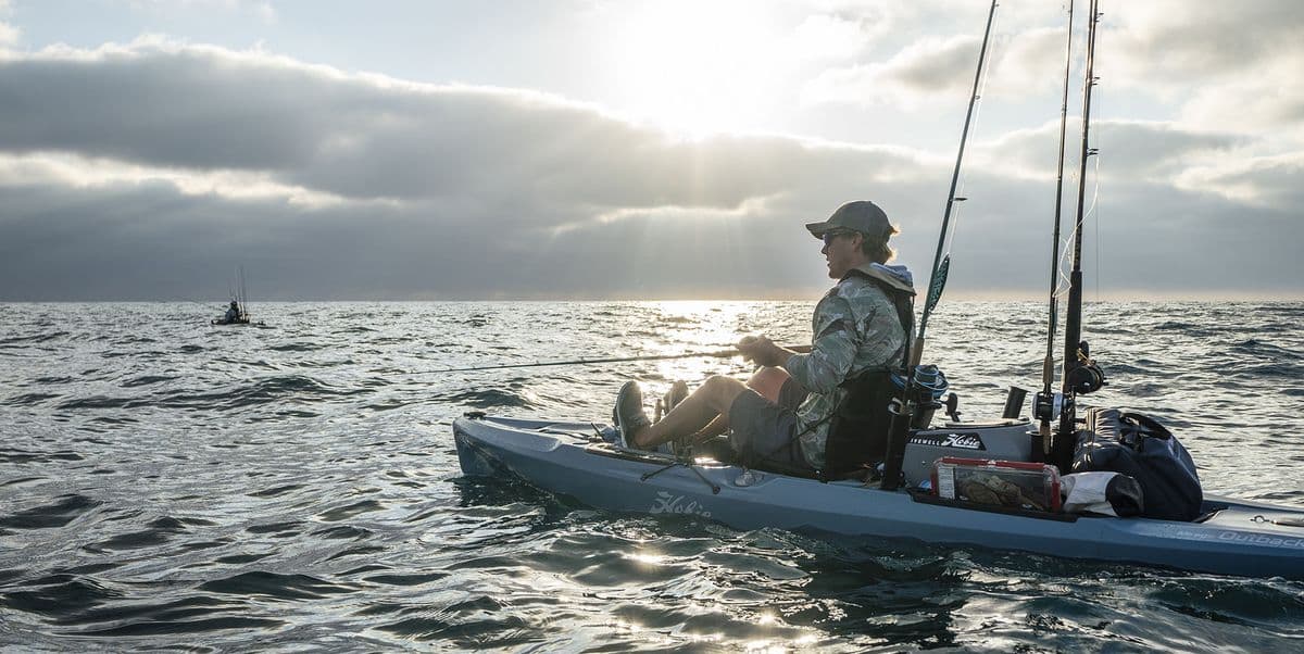 Hobie kayak