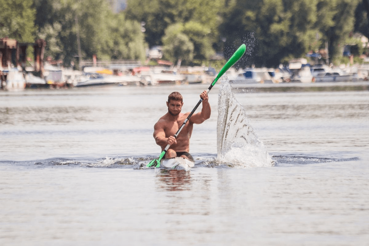 How Does Kayaking Help You Build Muscle?