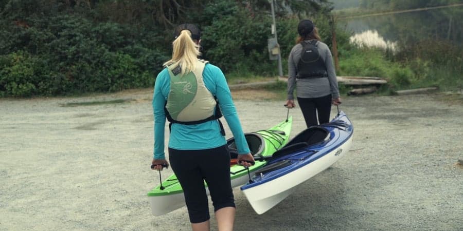 How To Transport A Kayak (Updated)