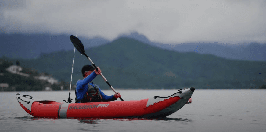 Inflatable Kayaks