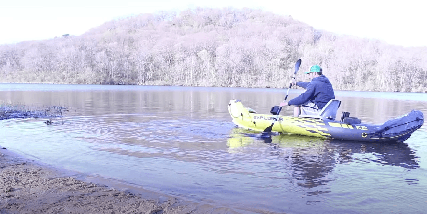 Intex Explorer K2 Kayak Review