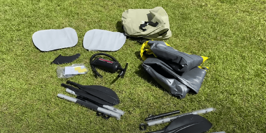 Intex K2 Explorer