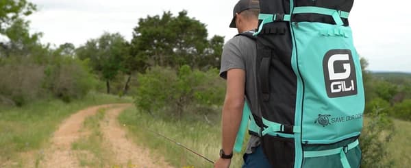 Irocker Backpack Cooler