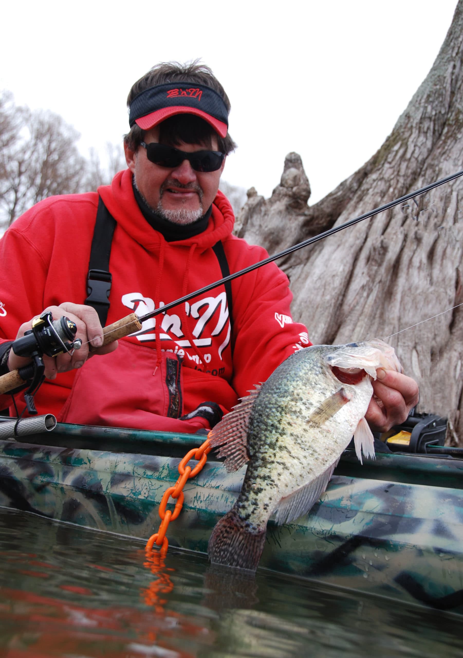 Kayak Fishing