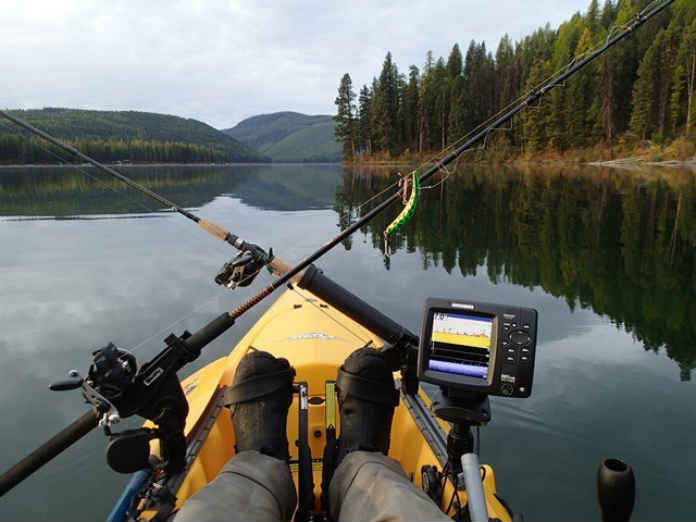 Kayak Fishing Bucket 