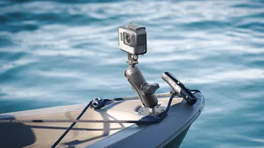 Kayak Camera Mount