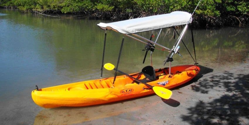 Kayak Canopies