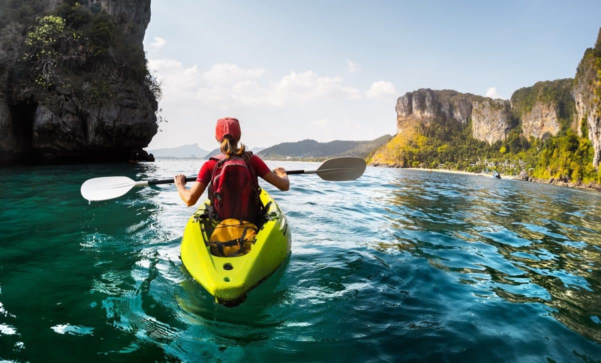 Kayak Dry Storage Bag