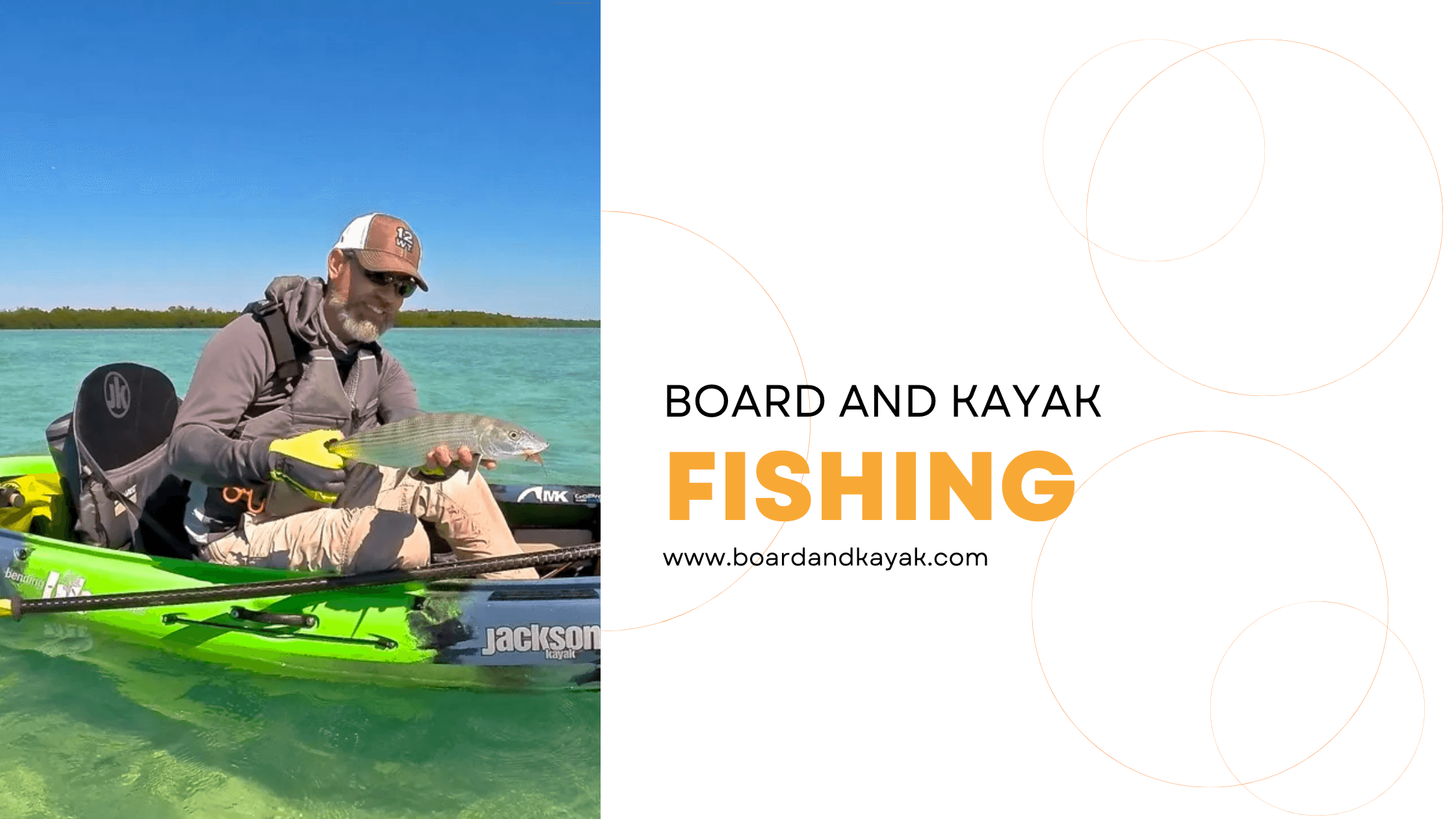 Kayak Fishing