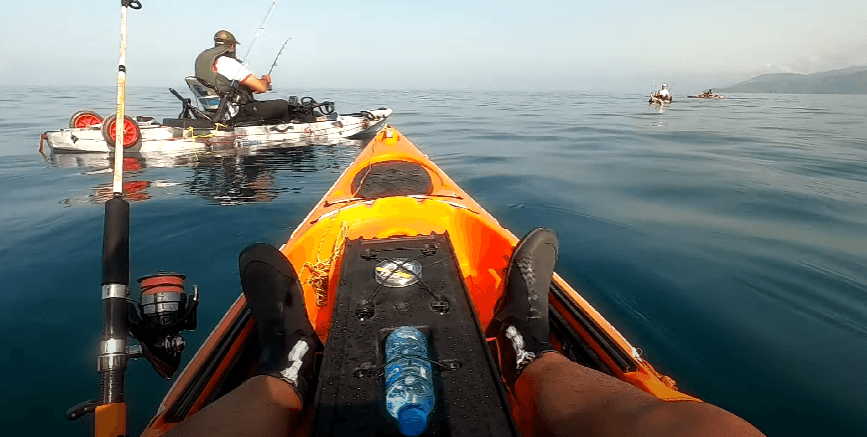 Kayak Fishing Benefits: A great guide