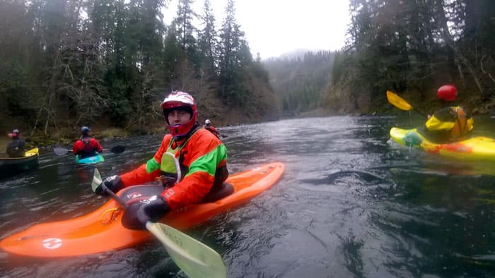 Kayak Helmets